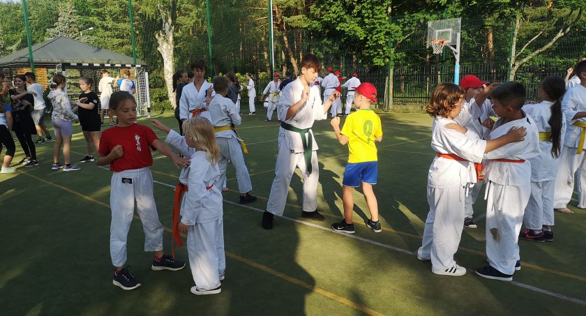 Konkurs ofert na letni wypoczynek