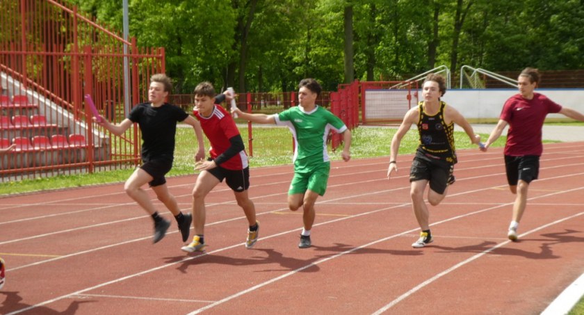 Kasprowicz lekkoatletyką stoi!