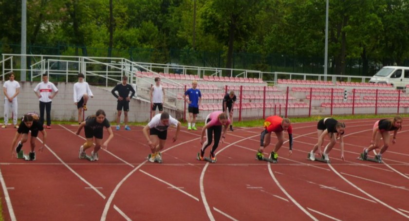 Święto lekkiej atletyki