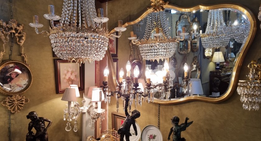 Lampy vintage, czyli oświetlenie z duszą.