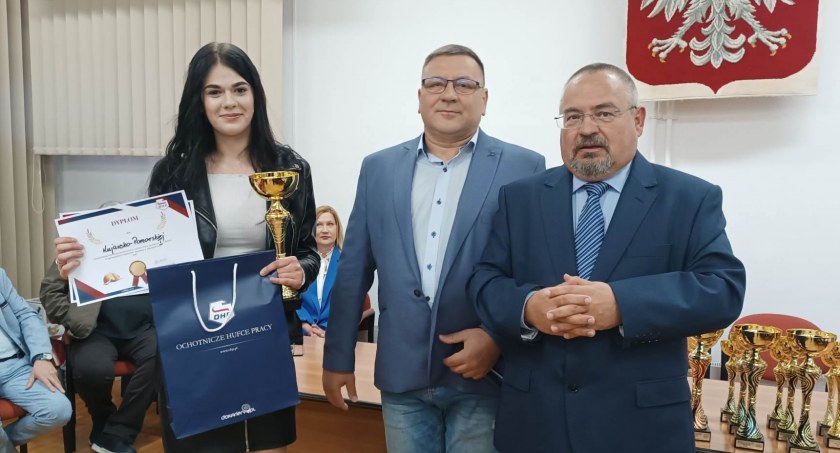 Zuzanna Gąsiorek najlepsza w kraju
