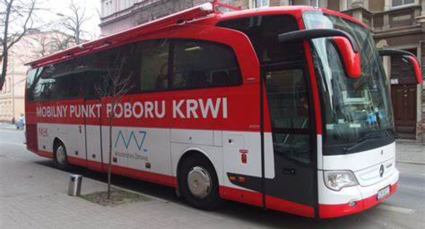 Potrzebna krew!