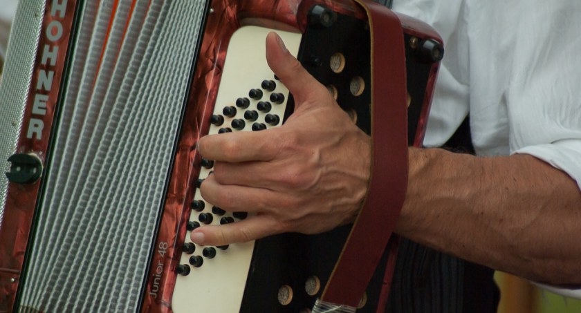 Koncert kwintetu akordeonowego Pro Arte