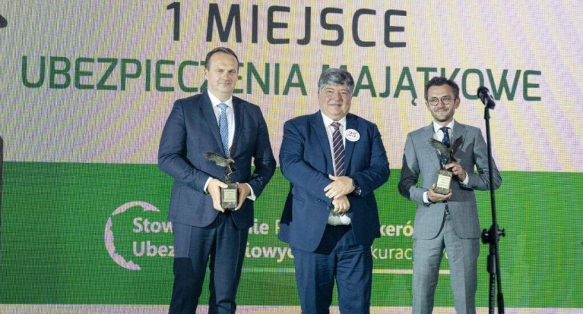 Brokerzy po raz 15. przyznali ERGO Hestii nagrodę Fair Play