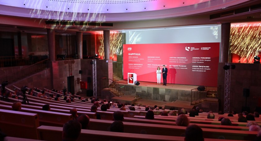 Poznaliśmy laureatów konkursu Innowacyjny Samorząd 2023