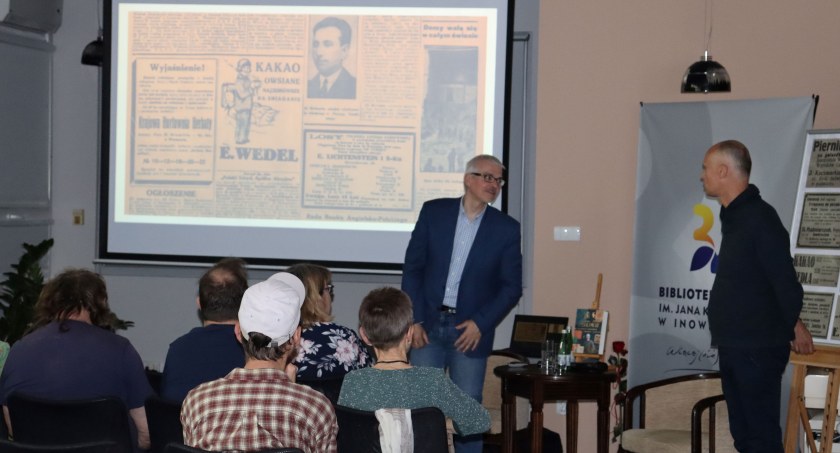 O rodzinnej, czekoladowej firmie