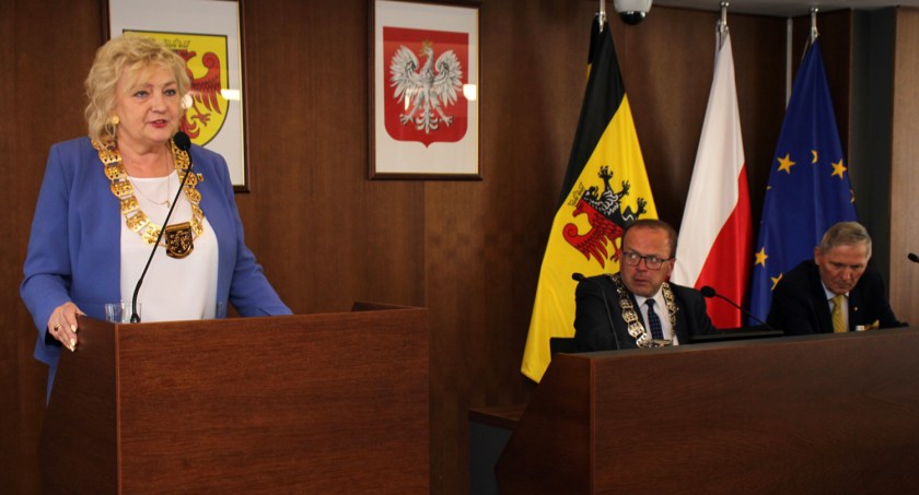 LV Sesja Rady Powiatu Inowrocławskiego