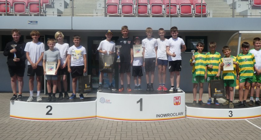 Emocje w trójboju lekkoatletycznym 
