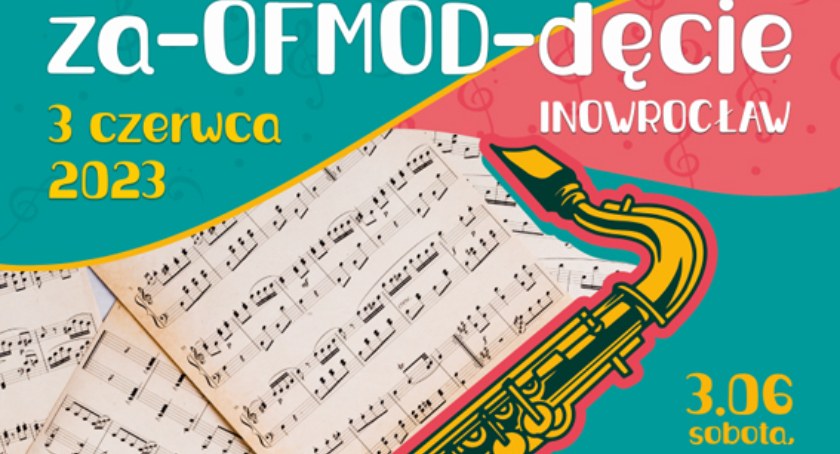 Dźwięki instrumentów dętych w Inowrocławiu