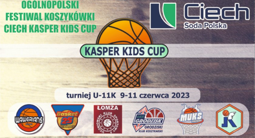 Kto wygra III edycję Ciech Kasper Kids Cup?
