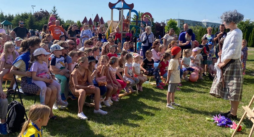 Dzień dziecka na Misiu
