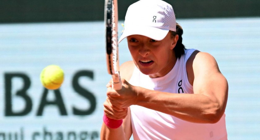 Iga Świątek awansowała do 1/8 finału French Open