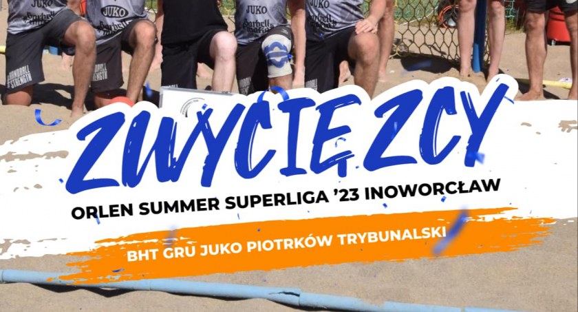 Znamy zwycięzców ORLEN Summer Superliga: Inowrocław