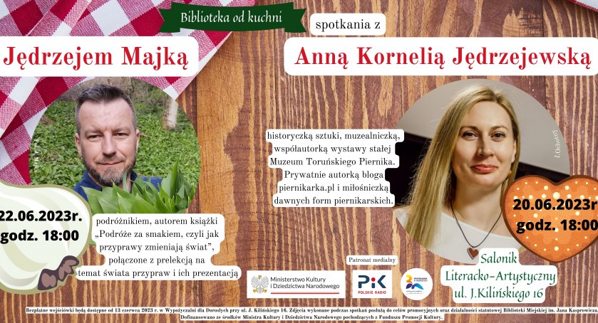 O piernikach i przyprawach prawie wszystko