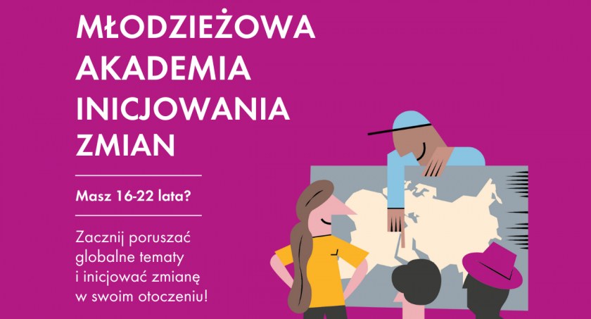 Młodzieżowa Akademii Inicjowania Zmian