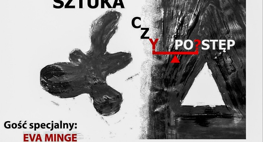 Sztuka czy postęp?