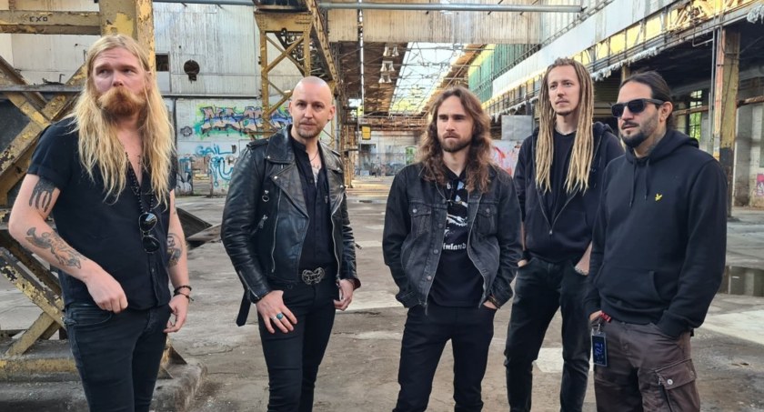 SOEN (with orchestra) headlinerem INO-ROCK FESTIVAL