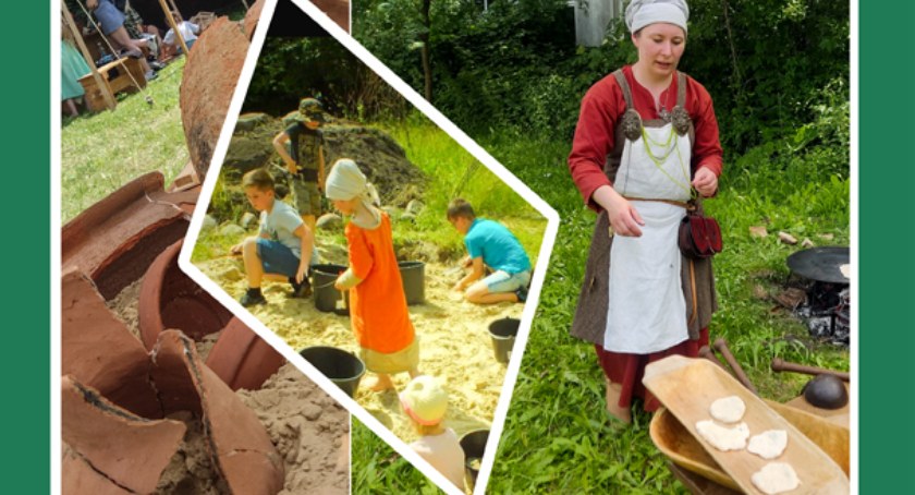 Zbliżają się Europejskie Dni Archeologii