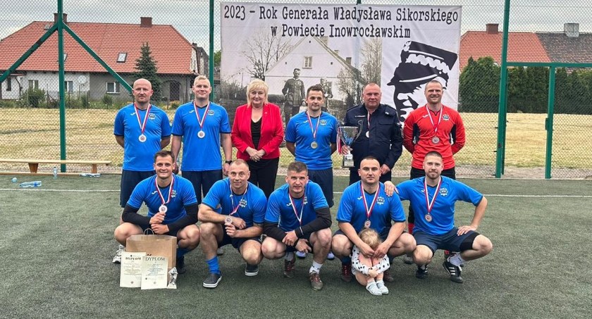 Kolejny sukces inowrocławskich policjantów