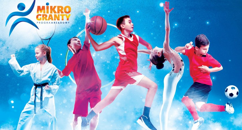 Duże wsparcie dla małych projektów sportowych – rusza Program Mikro Granty
