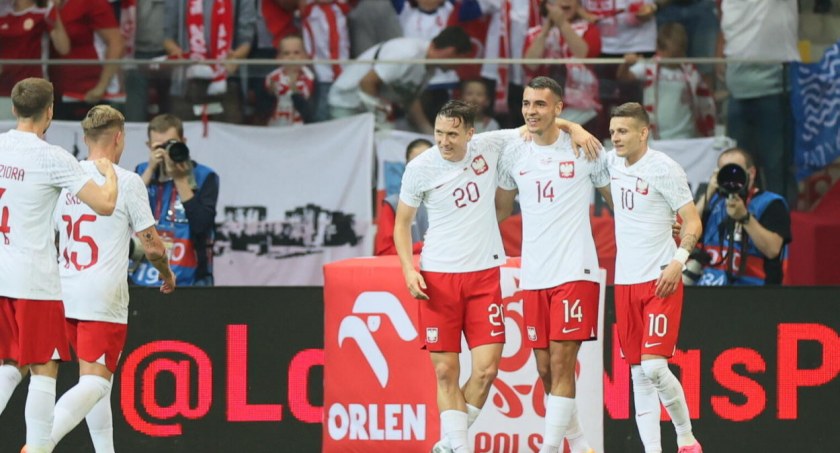 Polska - Niemcy 1:0 w towarzyskim meczu piłkarskim