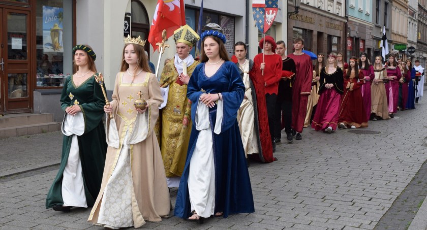 To było święto królowej Jadwigi 