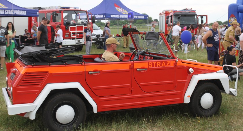 Piknik Rodzinny Bezpieczne Wakacje