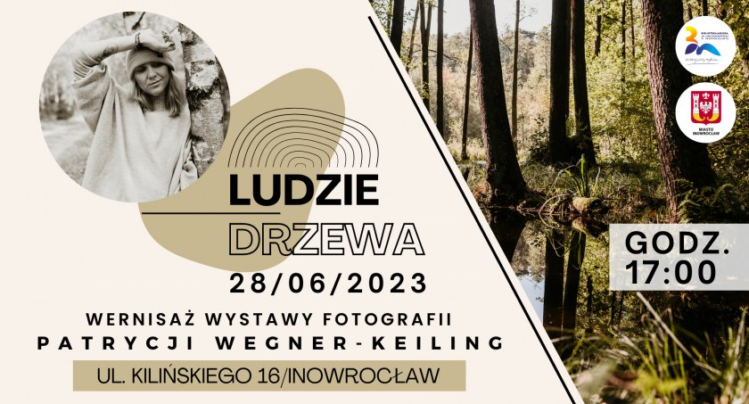 Wernisaż wystawy Ludzie-Drzewa