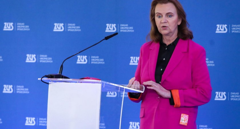 Prezes ZUS: waloryzacja składek podniesie przyszłe emerytury nawet o kilkaset złotych