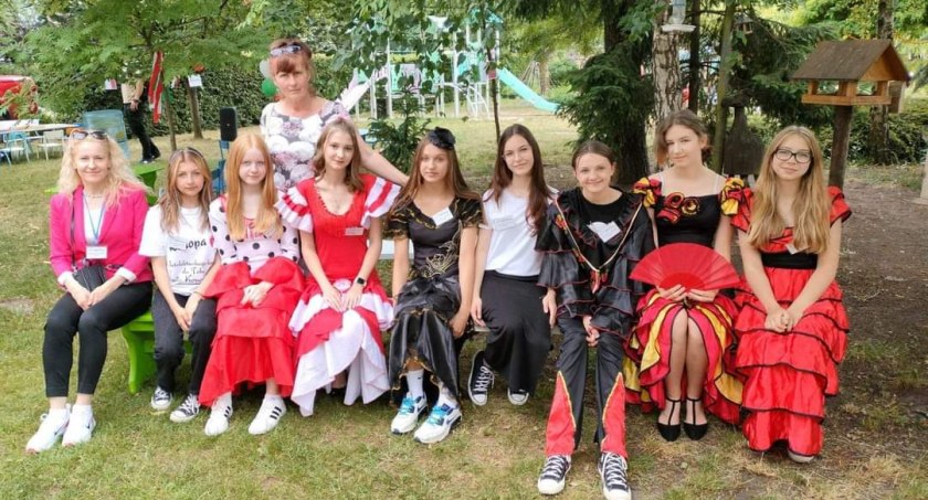 Zwiedzali Europę