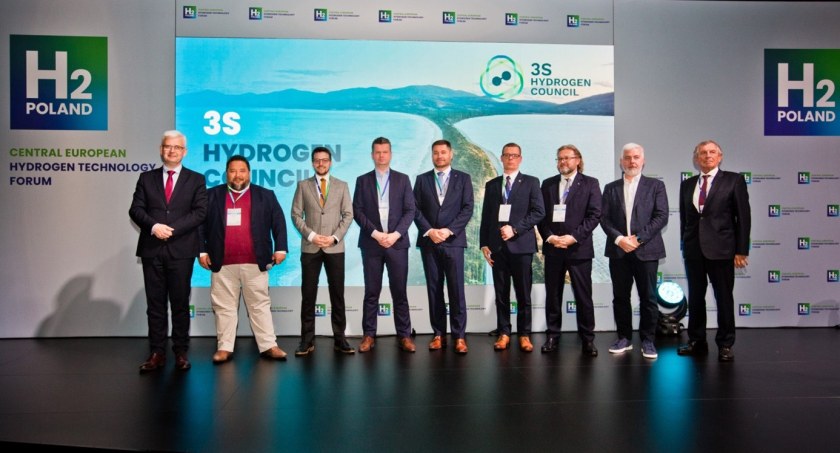 3 Seas Hydrogen Council: czas, by wodorowa Europa usłyszała głos naszego regionu