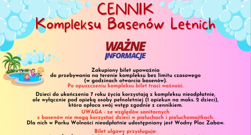 Nie ma basenu w Inowrocławiu? Jedź do Gniewkowa