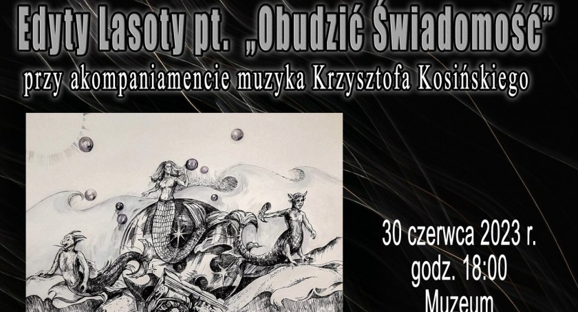 Wystawa malarstwa Edyty Lasoty