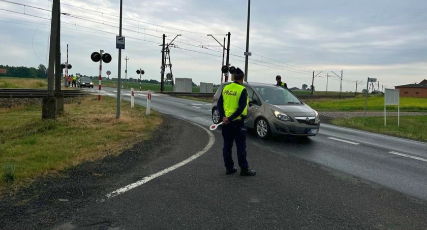 Bezpieczny przejazd – Szlaban na ryzyko