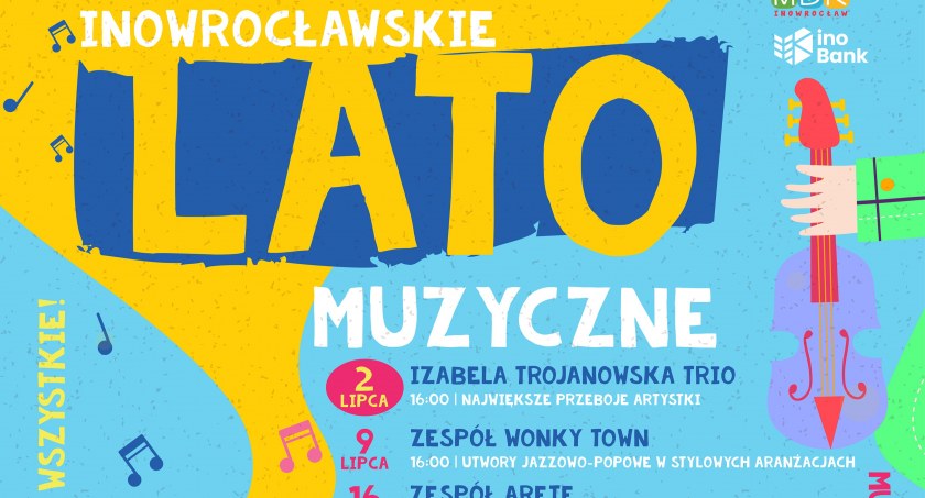 Inowrocławskie Lato Muzyczne w Solankach