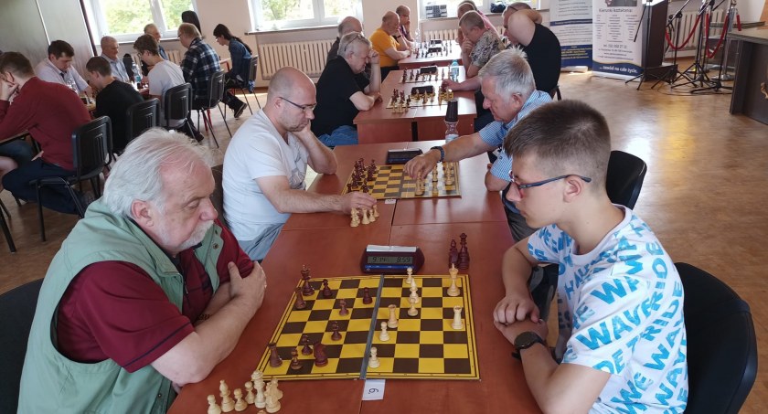Grand Prix Inowrocławia 2023r szósty turniej zakończony