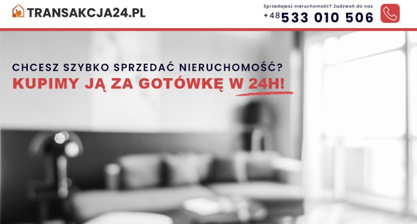 Skup mieszkań - czy warto?