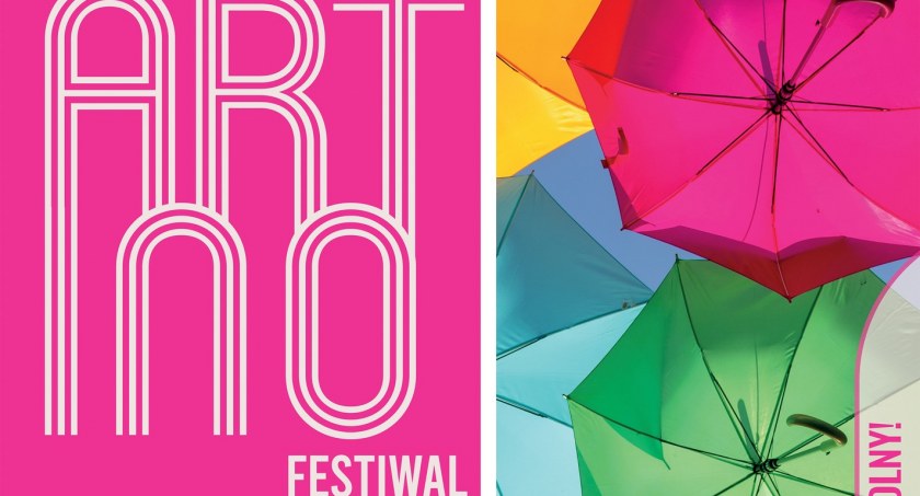 Wybieracie się na  ART INO Festiwal?
