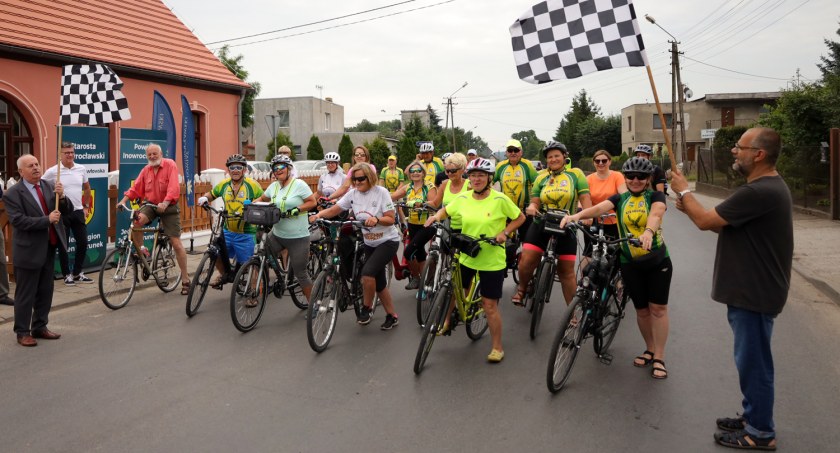 Na rowerach śladami Jana Kasprowicza