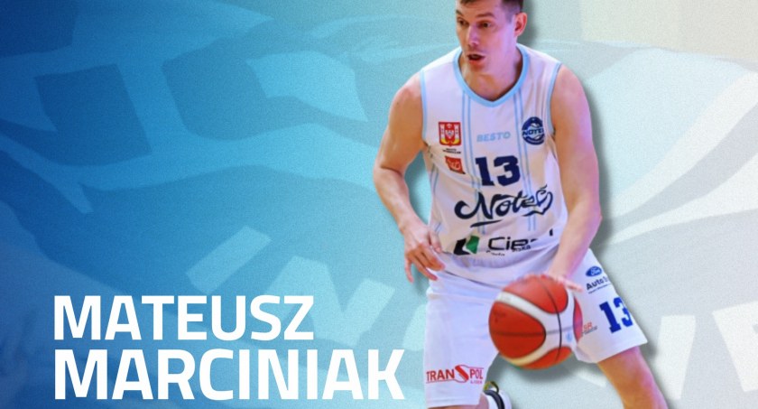 Dwa kolejne nazwiska w KSK Ciech Noteć
