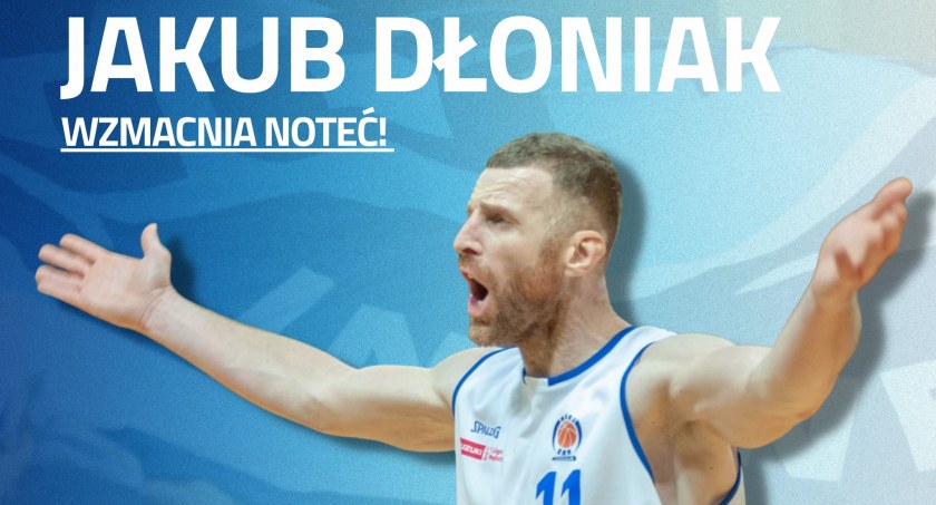 Kolejne wzmocnienie w KSK Ciech Noteć