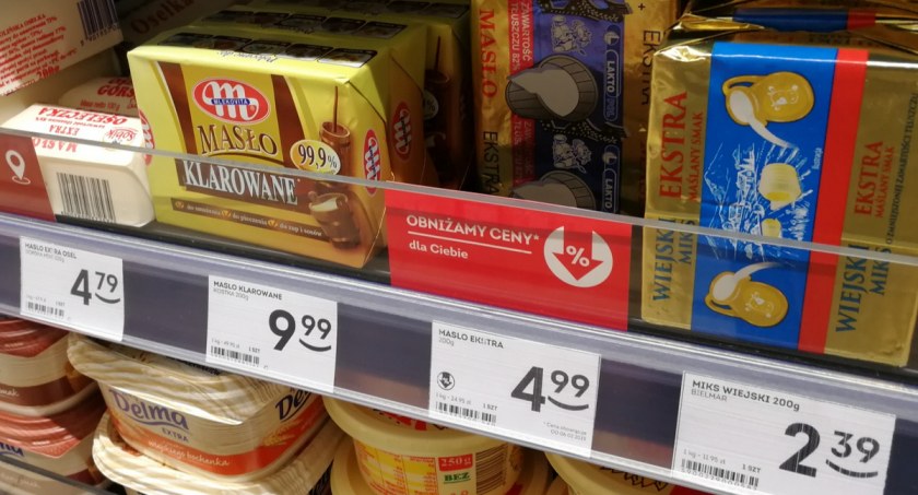 Tłuszcze w sklepach w końcu wyraźnie tanieją. Co będzie dalej? Eksperci mocno podzielni w tej kwestii