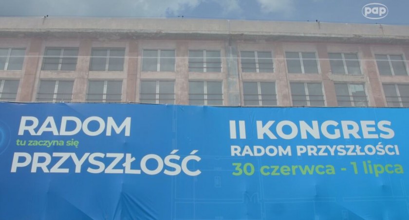 ARP S.A. zrewitalizuje Fabrykę Broni „Łucznik” w Radomiu i uruchomi wyjątkowy portal dla przedsiębiorców
