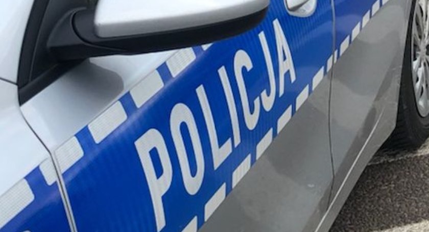 Wpadł za prędkość, ale nie tylko