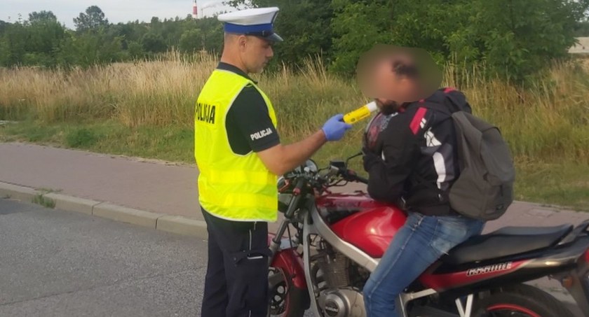 Sprawdzili czy poranek w Inowrocławiu był trzeźwy