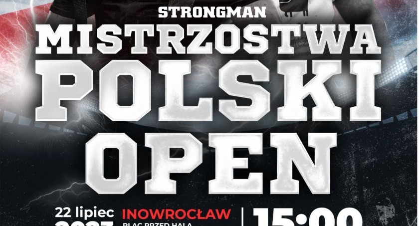 Mistrzostwa Polski Strongman OPEN 
