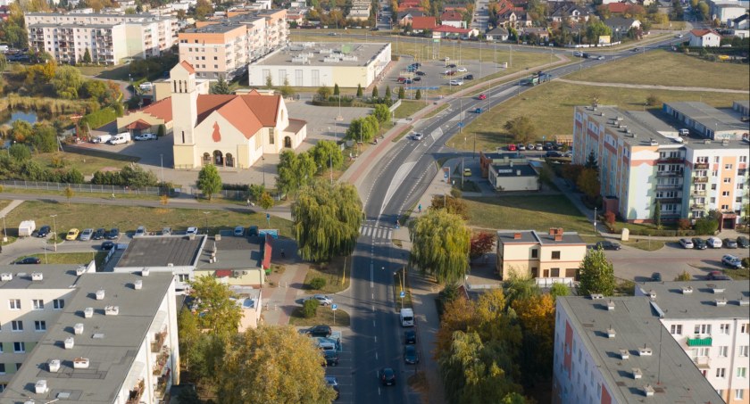 Przy przejściach dlapieszych będzie bezpieczniej