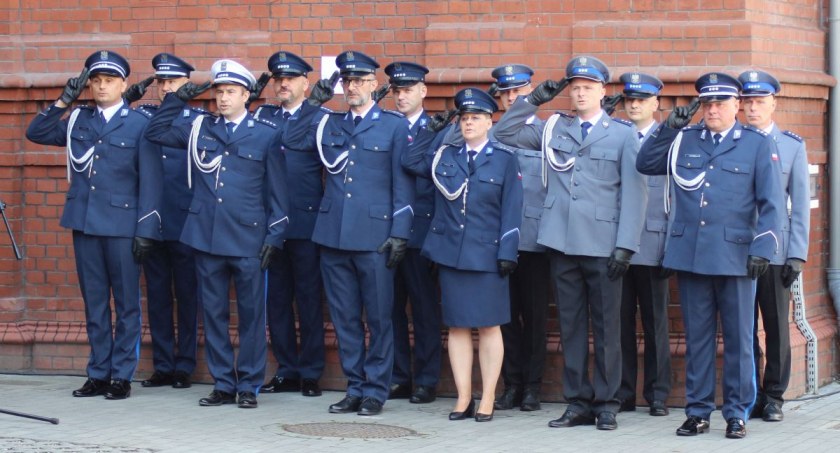 Święto Policji w powiecie inowrocławskim