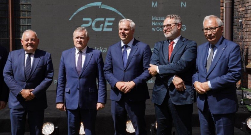 PGE Mecenasem Muzeum Narodowego w Gdańsku