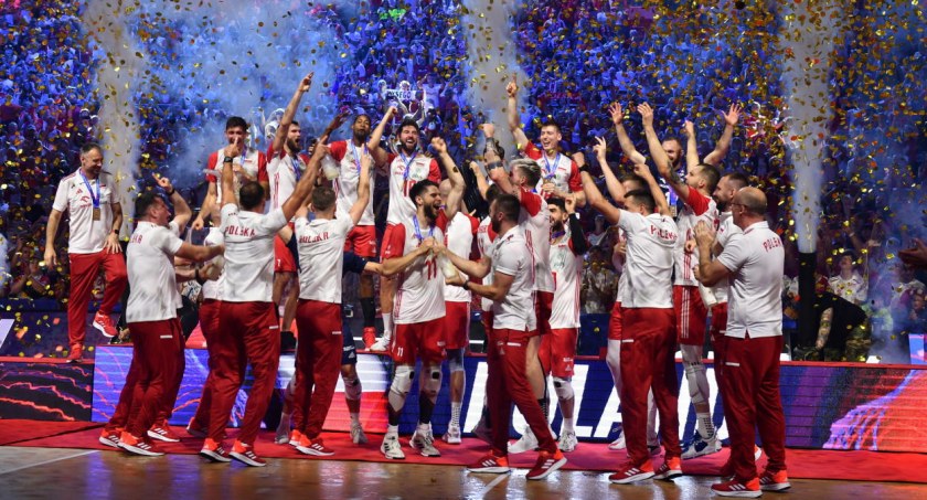 LN siatkarzy - Zatorski MVP turnieju finałowego, czterech Polaków w drużynie marzeń